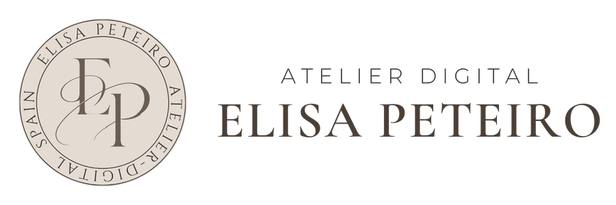 Atelier digital Elisa Peteiro